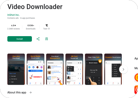 Video Downloader